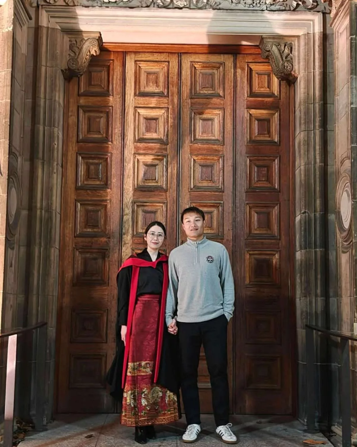 Ming Liu and Michael Chu - Coolab UK Founders